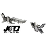 JK2TJ Front Dana Super 30 Swap Kit W/Truss