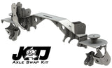 JK2TJ Rear Swap Kit W/Truss
