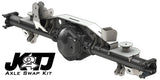 JK2TJ Rear Swap Kit W/Truss