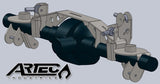 TJ 8.8 Swap Kit W/Truss 97-06 Wrangler TJ