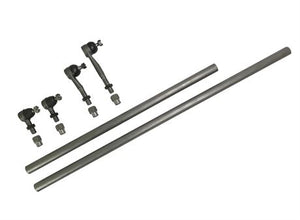 Steering Kit 1.500" DOM With Tie Rod Ends