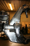 Dana Super 30 / Dana 44 Front Inner C Gusset Kit Jeep JK / JKU