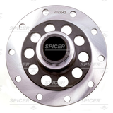 Toyota 8" Spicer Full Spool Forged Chromoly 30 Spline 4 Cylinder