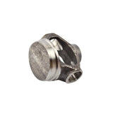 Driveshaft 1330 Series Double Cardan Ball Stud Yoke For 3" OD Tube With .083" Wall