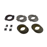 Dana Super 44 Rear Limited Slip Rebuild 2007 - 2018 Jeep JK / JKU