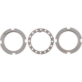 Dana 30 / Dana 44 / GM Corporate 8.5" 10 Bolt Front Spindle Nut Kit