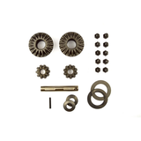 Dana 44 Front or Rear Open Differential Gear Kit 30 spline (Side Gears, Spider Gears, Cross Pin, etc.)