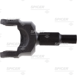 Dana Super 30 / Dana 44 Spicer Chromoly Stub Shaft 1350 Series LH / RH 32 Spline 2007 - 2018 Jeep Wrangler JK