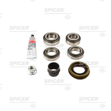 Dana Super 30 (186 mm ring gear) Standard Differential Rebuild 2007 - 2018 Jeep JK / JKU