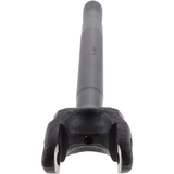 Dana 44 Spicer Chromoly LH Front Inner Shaft 30 Spline 2007 - 2018 Jeep Wrangler JK Rubicon With Aftermarket Locker