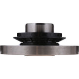Ultimate Dana 60 / Dana 70 Axle Pinion Driveshaft Flange 1310 / 1330 / 1350 / 1410 Series 2.000" Male Pilot Square Pattern