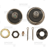 Ball Joint Kit 1984 - 2001 Jeep XJ / 1987 - 1995 Jeep YJ / 1993 - 1998 Jeep ZJ / 1997 - 2006 Jeep TJ / 1986 - 1992 MJ