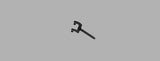 Jeep Cherokee XJ Rear Upper Shock Mount Flag Nut