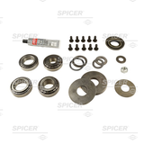 Dana 30 Reverse Rotation 181 mm Master Differential Rebuild Kit