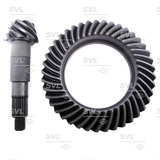 Dana Super 44 Ring and Pinion Low Pinion 5.13 Thick Uses 3.73 and Down Carrier