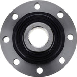 Ultimate Dana 60 / Dana 70 Axle Pinion Driveshaft Flange 1310 / 1330 / 1350 / 1410 Series 2.000" Male Pilot Square Pattern