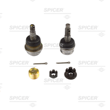 Dana Super 30 / Dana 44 Front Ball Joint Kit 2007 - 2018 Jeep Wrangler JK / JKU