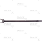 Dana Super 30 Spicer Chromoly RH Inner Shaft 27 Spline 1350 Series 2007 - 2018 Jeep Wrangler JK and JKU