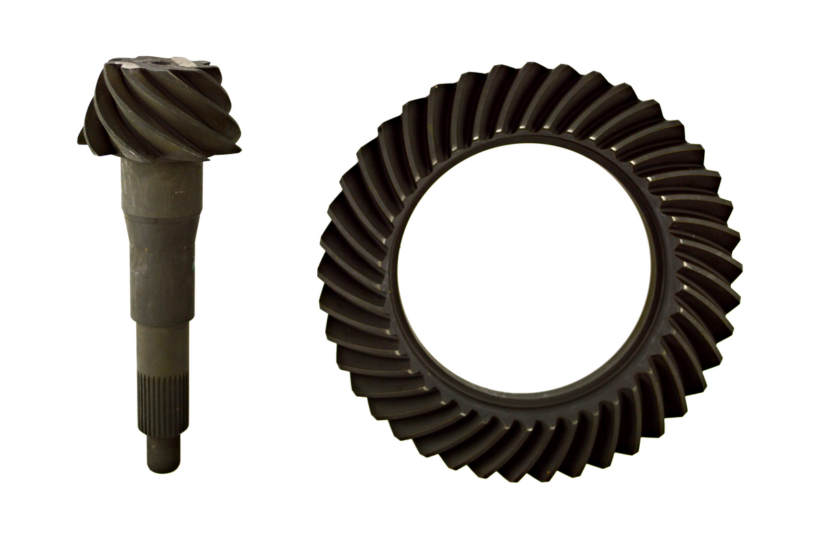 Ford Sterling 10.25 Ring and Pinion Low Pinion 4.56 Down To Fab