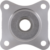 Driveshaft Spicer 1330 Series Flange Yoke 2.953" Female Pilot 4.750" Bolt Circle Square Pattern