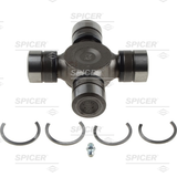 New Take Out Spicer SPL70-4X Universal Joint Inside Snap Ring 1550 Series Dana Super 60 Front Axle Shaft Universal Joint Greaseable