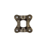 Driveshaft Spicer 1310 Series Flange Yoke 2.000" Female Pilot 4.250" Bolt Circle Square Pattern