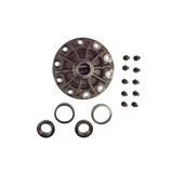 Dana Super 44 Open Differential Carrier (Loaded) 2007 - 2018 Jeep JK / JKU
