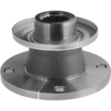 Dana Super 30 / Dana 44 Axle Pinion Driveshaft Flange 3.558" Male Pilot Square Pattern