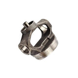 Driveshaft 1330 Series Double Cardan Ball Stud Yoke For 3" OD Tube With .083" Wall