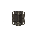 Driveshaft Spicer 1410 Series Flange Yoke 3.750" Male Pilot 4.750" Bolt Circle Square Pattern