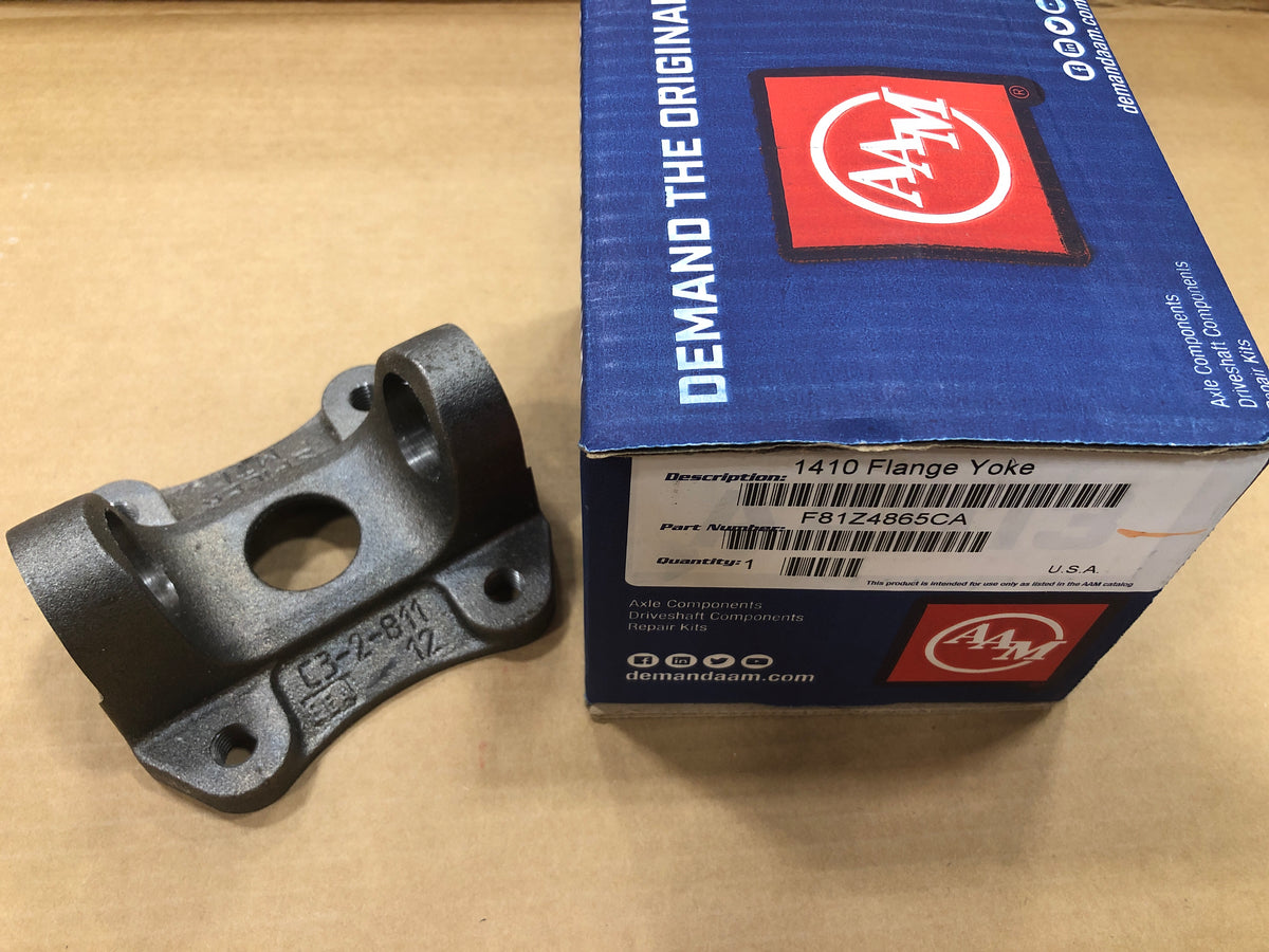 Driveshaft Spicer 1410 Series Flange Yoke 2.680 Female Pilot 4.250 B –  Down To Fab