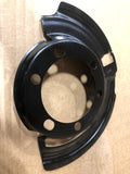 Dana 30 / Dana 44 Front Right Brake Dust Shield MJ / TJ / XJ / YJ / ZJ