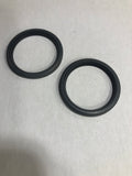 Axle Spindle Dust Seal Pair