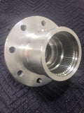 Aluminum Ultimate Dana 60 Front Wheel Hub