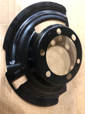 Dana 30 / Dana 44 Front Right Brake Dust Shield MJ / TJ / XJ / YJ / ZJ