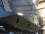 Jeep JK Rocker Armor With Step 07-18 Wrangler JK 2 Door Motobilt