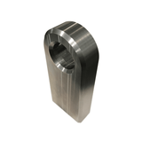 Weld On D-Ring Shackle Tab Mount