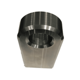 Weld On D-Ring Shackle Tab Mount