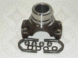 GM 10.5" 14 Bolt Axle Forged Pinion Driveshaft Yoke 1350 U-Bolt Style