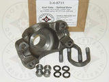 Dana 60 / Dana 70 Spicer Forged Pinion Yoke 1410 Series 29 Spline U-bolt Style