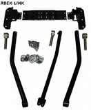 XJ Rock Link Front 3 Link Long Arm Upgrade