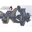 Dana Super 30 / Dana 44 Front Inner C Gusset Kit Jeep TJ / XJ / MJ / ZJ / YJ