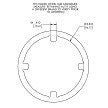 Super Duty 99 - 04 Unit Bearing Tool