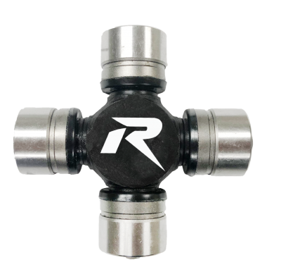 Revolution - 4340 Chromoly Upgrade 5-7166X Universal Joint 1350 Series Non-Greaseable 2007 - 2018 Jeep Wrangler JK / JKU Rubicon With Dana 44 and 2013 - 2018 With Dana Super 30
