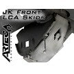 Dana Super 30 / Dana 44 Front Lower Control Arm Skids Jeep JK / JKU