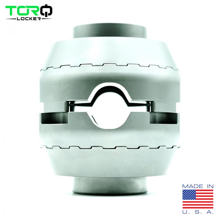 Dana 30 TORQ Locker 27 Spline Jeep XJ, MJ, YJ, CJ, ZJ, TJ, WJ