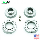 Dana Super 30 TORQ Locker 27 Spline Jeep JK, JKU