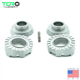 Dana Super 30 TORQ Locker 27 Spline Jeep JK, JKU