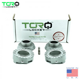 Dana Super 30 TORQ Locker 27 Spline Jeep JK, JKU