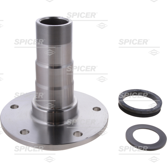 Axle Spindles